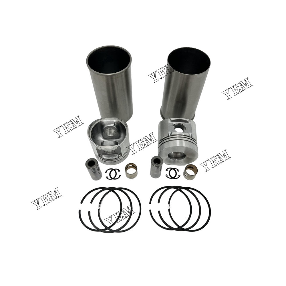Cylinder Liner Kit For Deutz Engine F2L1011F YEMPARTS