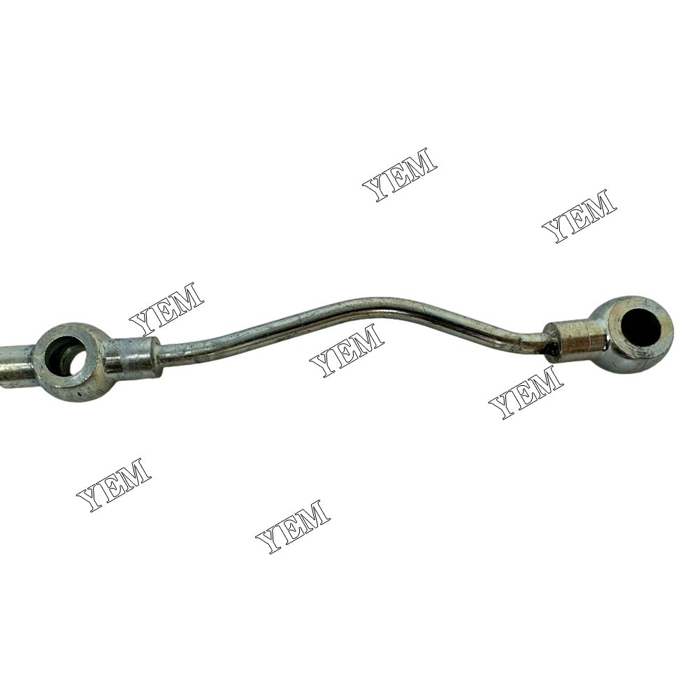 For Doosan Engine DB58 Injector Return Pipe 65.12301-5824 YEMPARTS