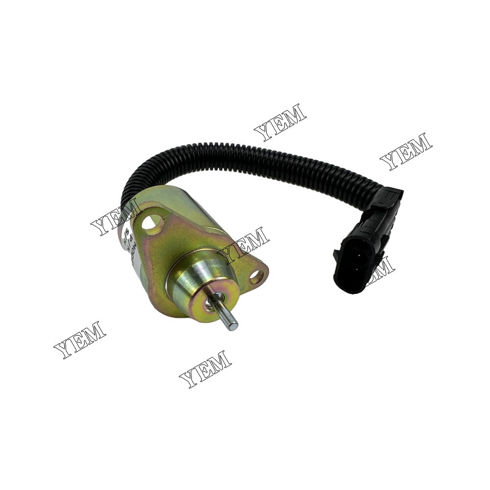 SA-4562T SA-5213 1503ES-12S5SUC5S 119653-77950 119285-77950 Stop Solenoid 3TNE84 Engine For Yanmar spare parts YEMPARTS