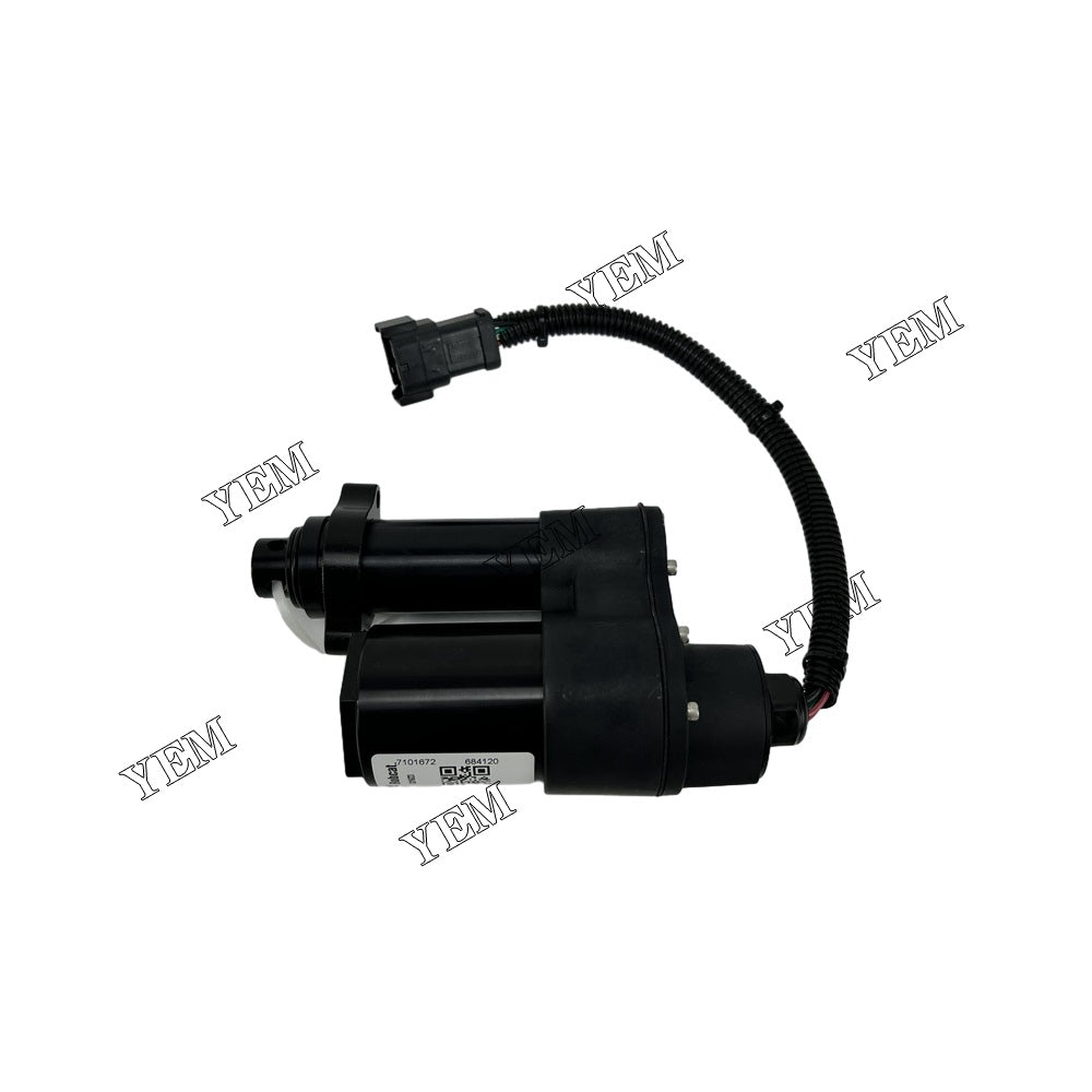 7101672 Actuator S100 S130 S185 Engine For Bobcat spare parts YEMPARTS