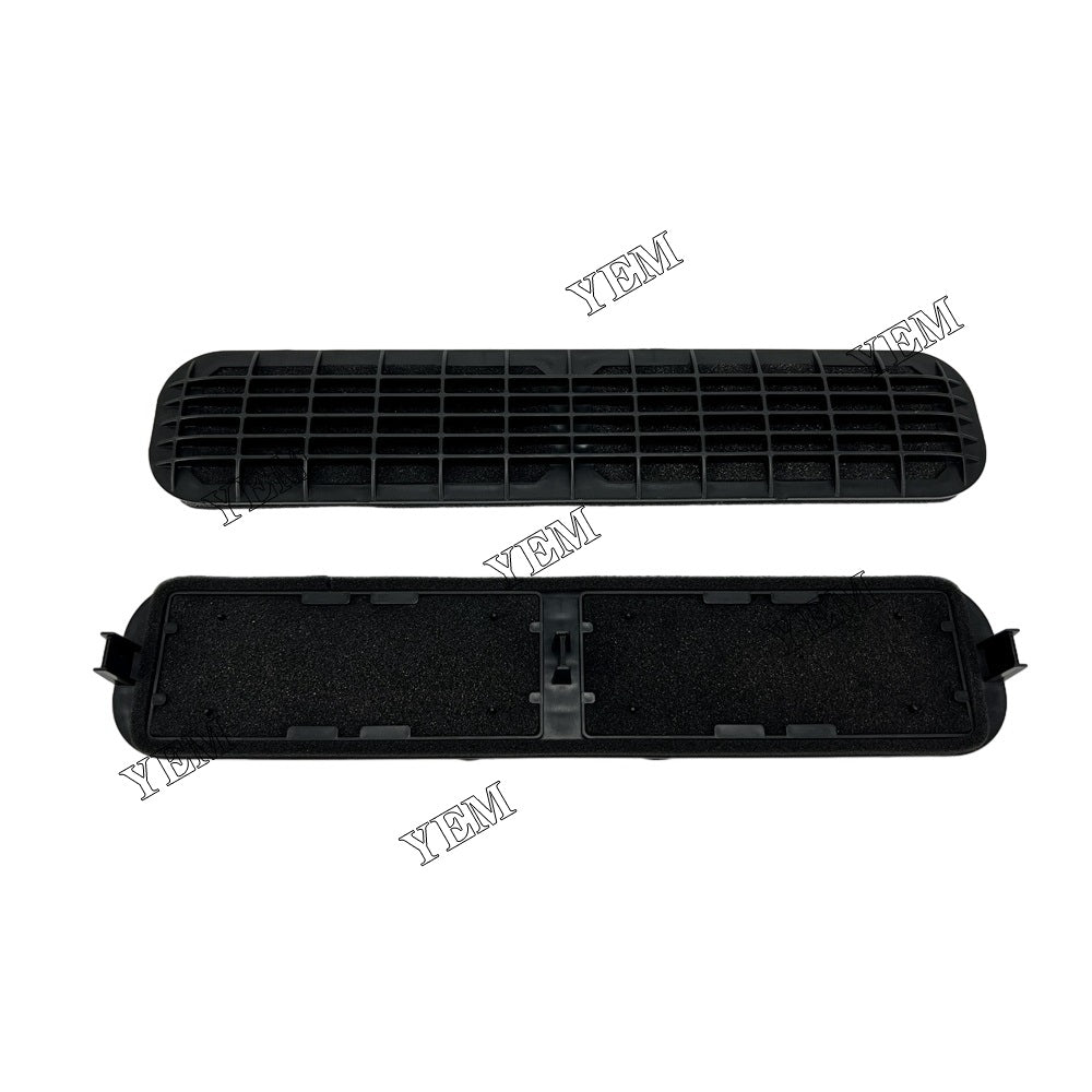 Recirculation Air Filter 7193354 For Bobcat Engine A770 S450 S510 S530 S550 S570 S590 YEMPARTS