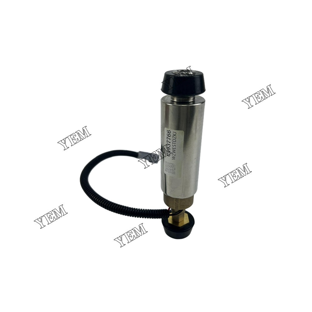 6745-71-1821 4937766 Fuel Pump 12V 6D114E Engine For Komatsu spare parts YEMPARTS