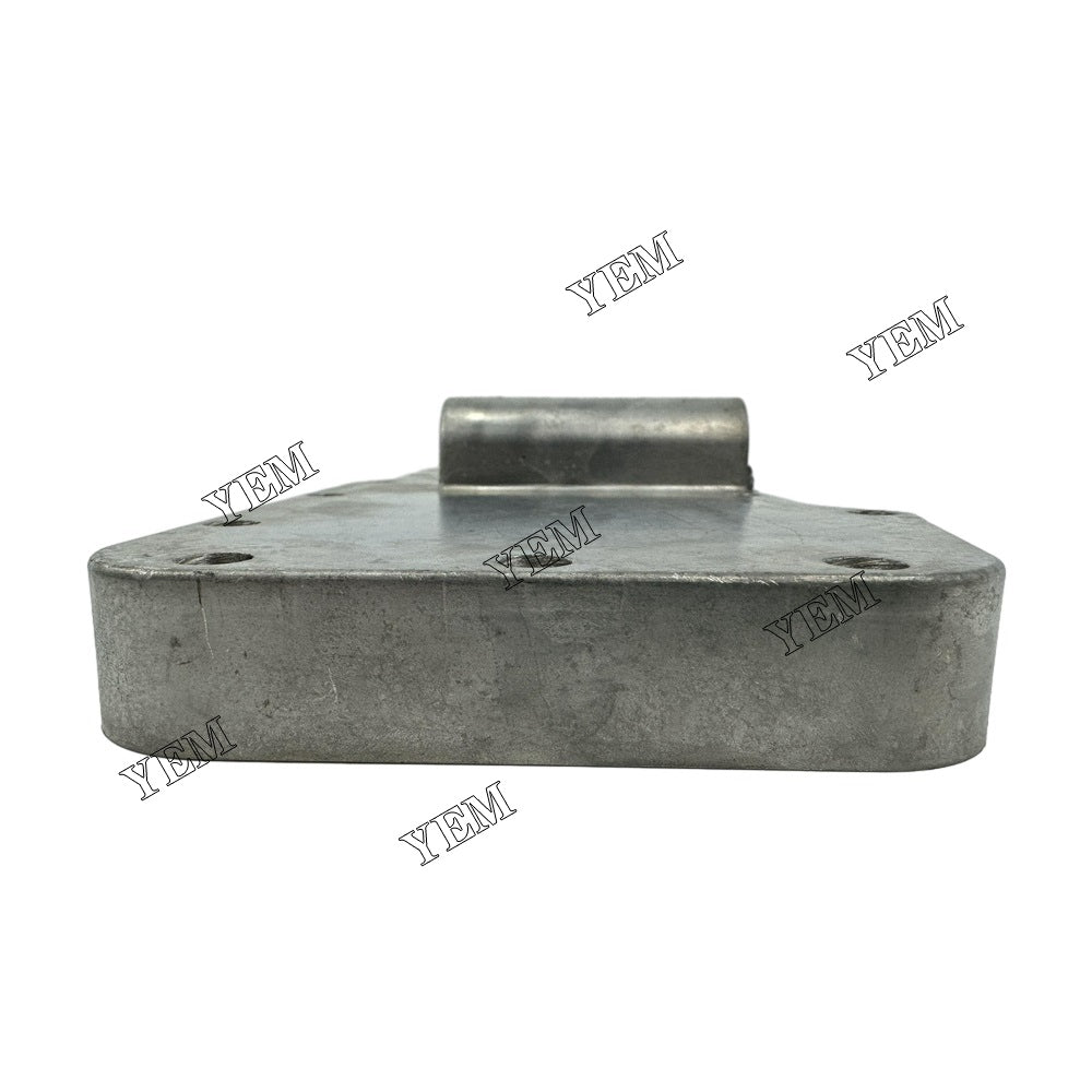 For Komatsu Engine 6D107 Oil Cooler Cover G3979393 YEMPARTS