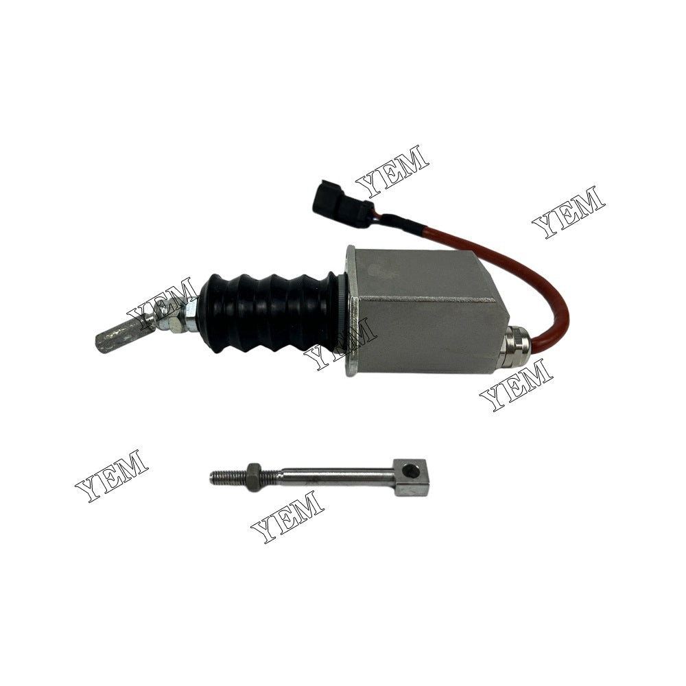 9075336A 9073747 Stop Solenoid D926 Engine For Liebherr spare parts YEMPARTS