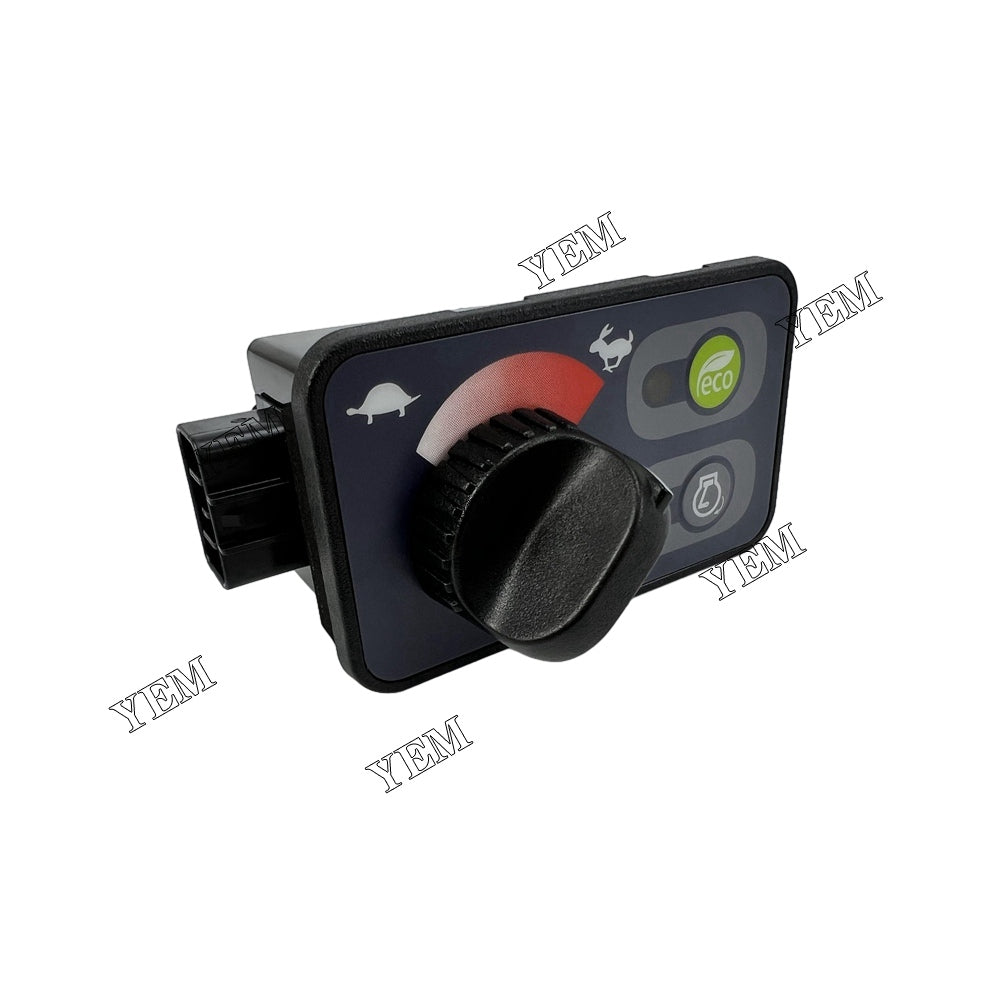 For Kubota Control Panel RF506-53512 Engine Parts YEMPARTS