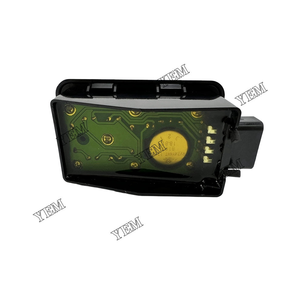 For Kubota Control Panel RF506-53512 Engine Parts YEMPARTS