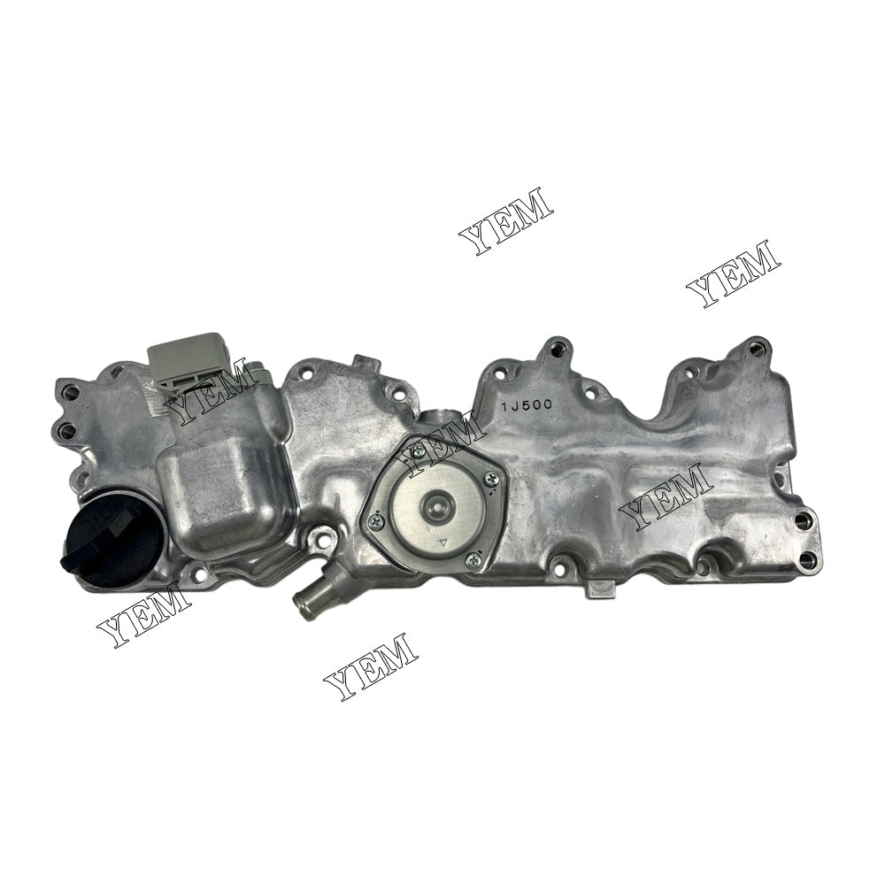 Valve Cover 1J500-14580 For Kubota Engine V3800 YEMPARTS