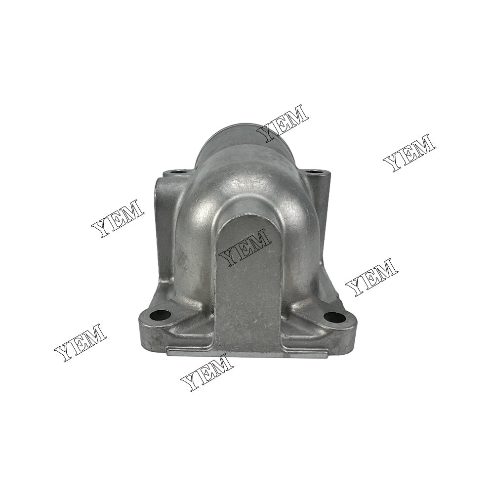 1C020-11613 Flange,Air Cleaner V3800 Engine For Kubota spare parts YEMPARTS