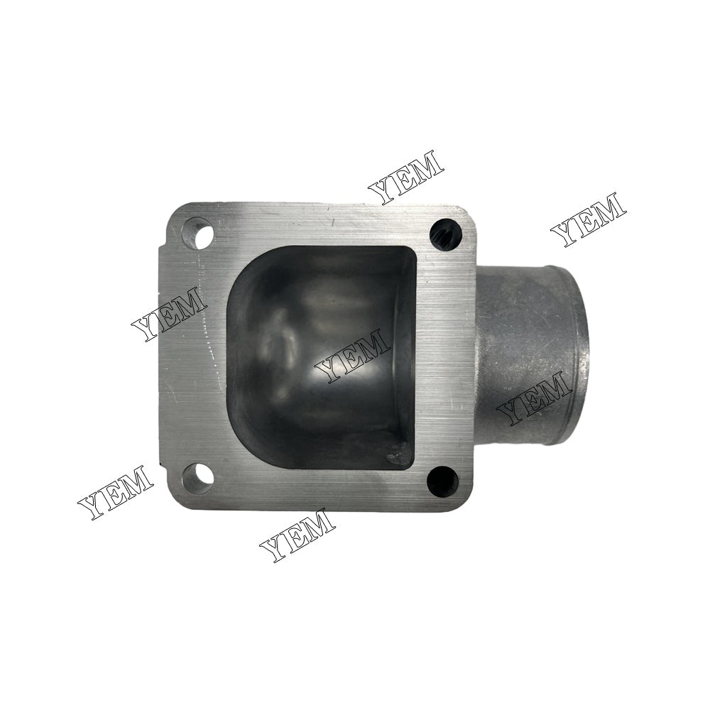 Flange,Air Cleaner 1C020-11613 For Kubota Engine V3300 YEMPARTS