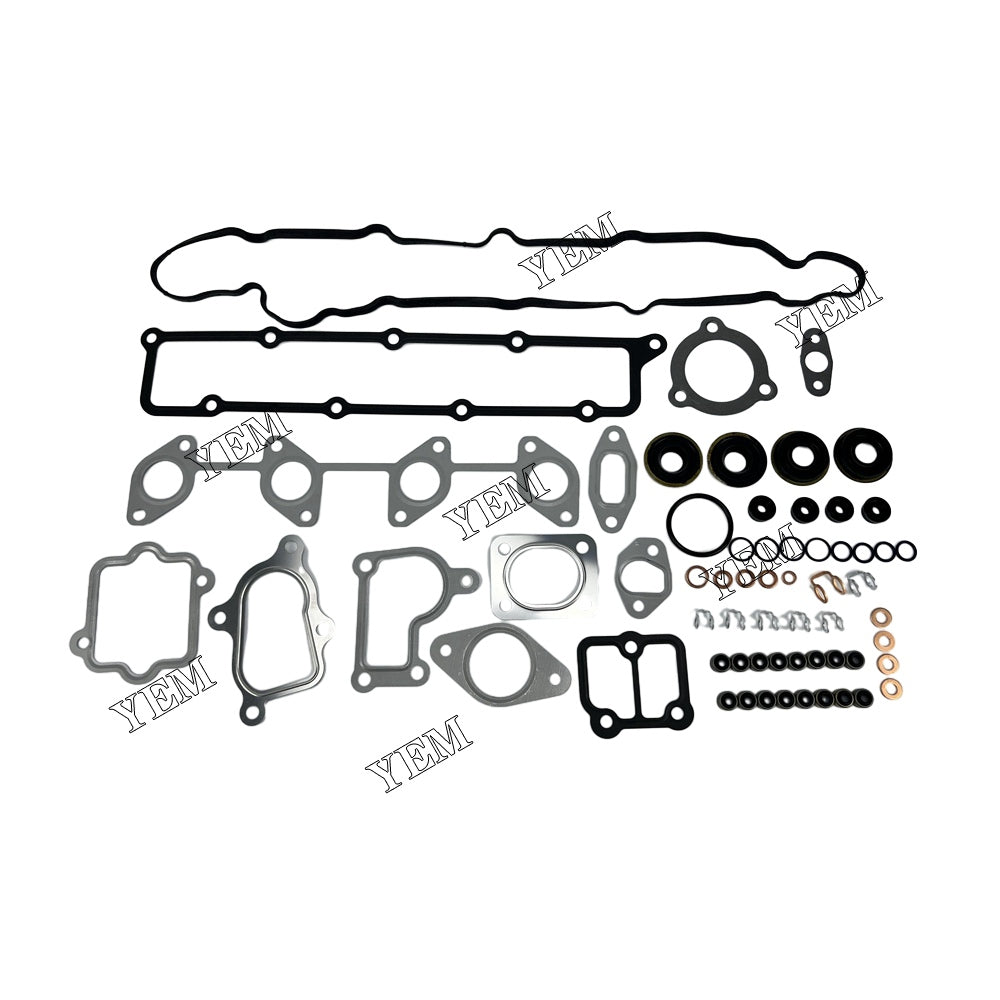 For Kubota Upper Gasket Kit 1J710-99350 V3600 Engine Parts YEMPARTS