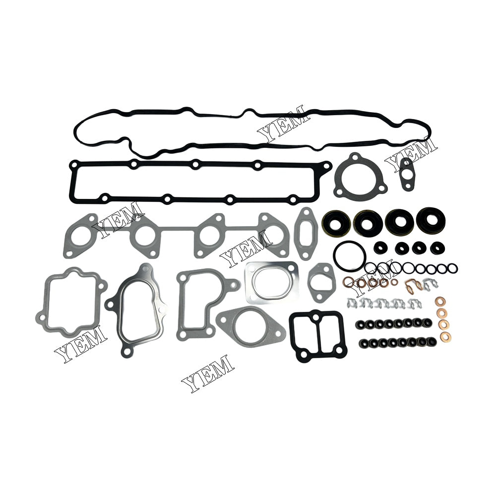 For Kubota Upper Gasket Kit 1J710-99350 V3600 Engine Parts YEMPARTS