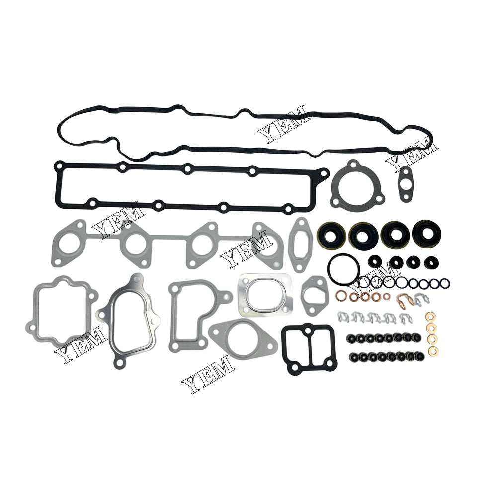 Upper Gasket Kit 1J710-99350 For Kubota Engine V2607 YEMPARTS