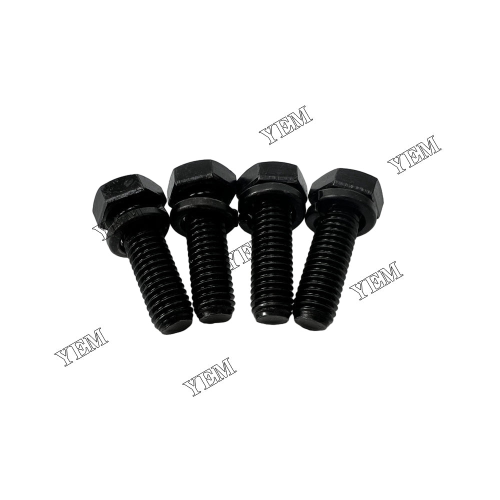 For Kubota Exhaust Manifold 1G896-12310 V2403 Engine Parts YEMPARTS