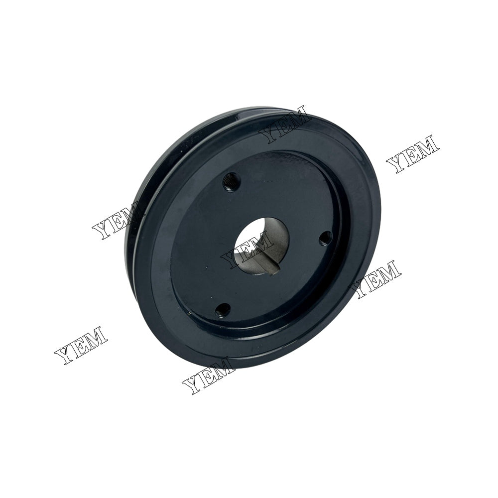 For Kubota Engine V2403 Fan Pulley 1G355-74280 YEMPARTS