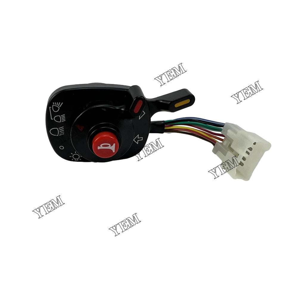 For Kubota Engine M6040 M7040 M9540 Light Switch 6C042-55422 YEMPARTS