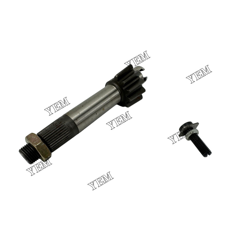 Shaft 66811-41150 For Kubota Engine D5200 YEMPARTS