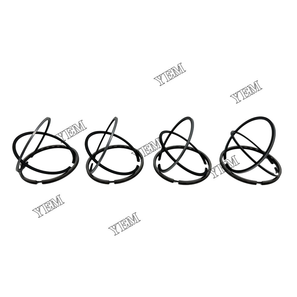 Piston Ring STD For Kubota Engine V1702 YEMPARTS