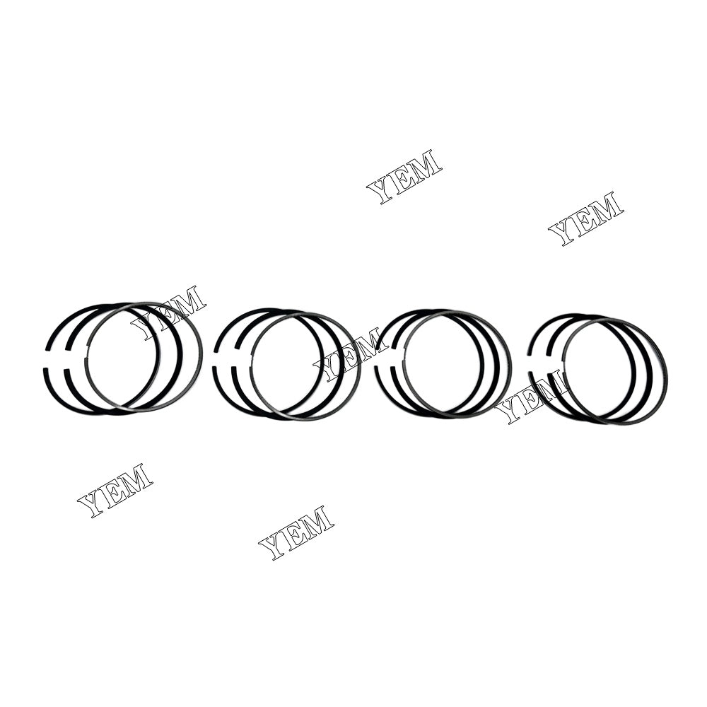 For Kubota Engine V1505 Piston Ring STD 1J050-21050 YEMPARTS