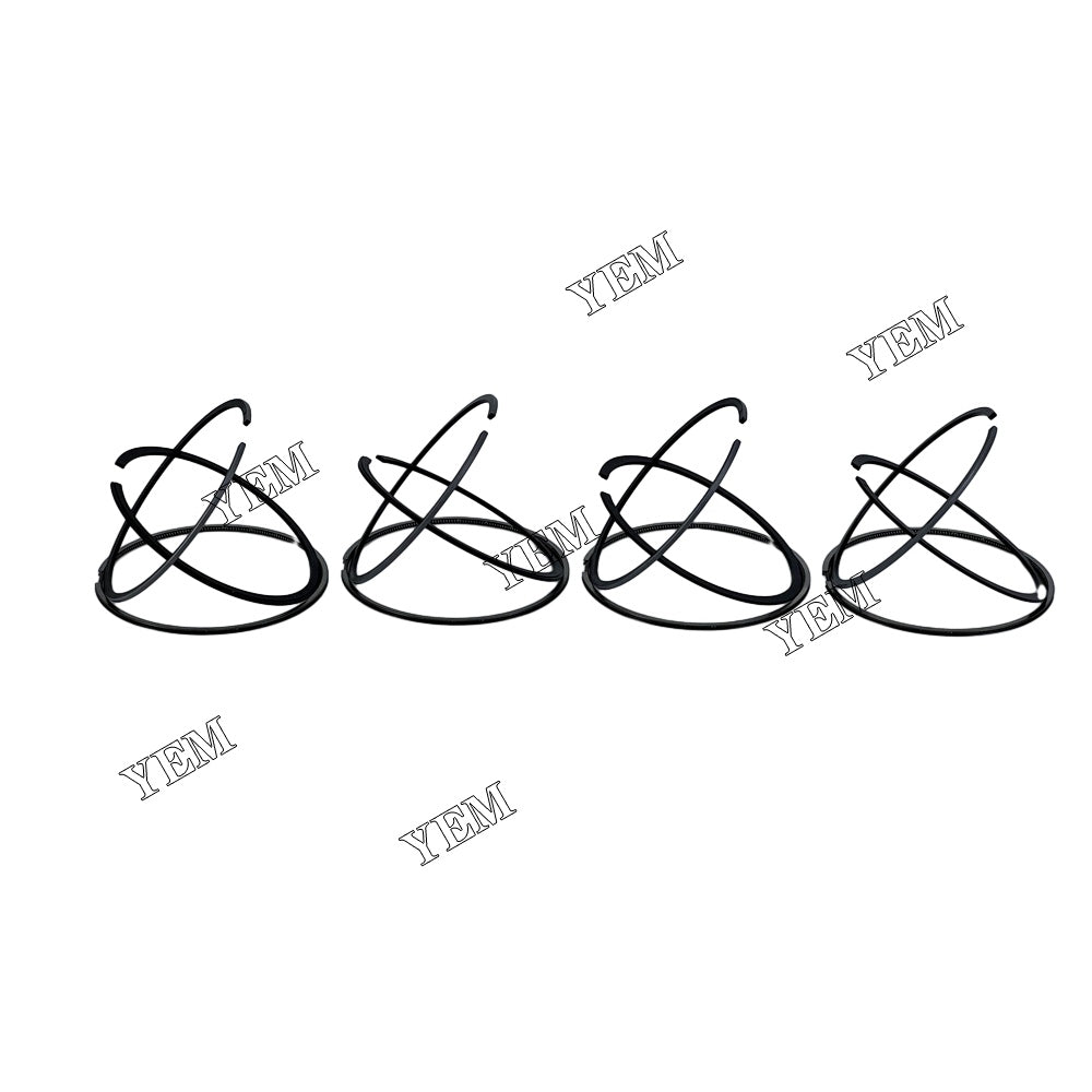 For Kubota Engine V1505 Piston Ring STD 1J050-21050 YEMPARTS