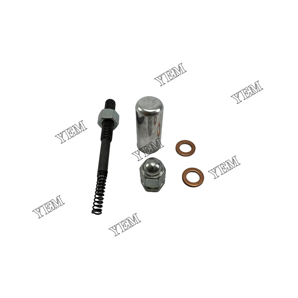 For Kubota Engine V1305 Idle Device 16285-54093 YEMPARTS