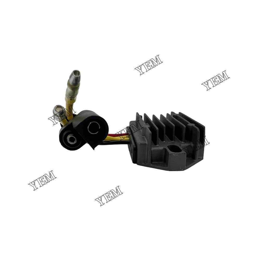 For Kubota Engine B1400 B1402 B1500 B60001 Rectifier 66611-55252 H6720-55200 H6620-55200 YEMPARTS