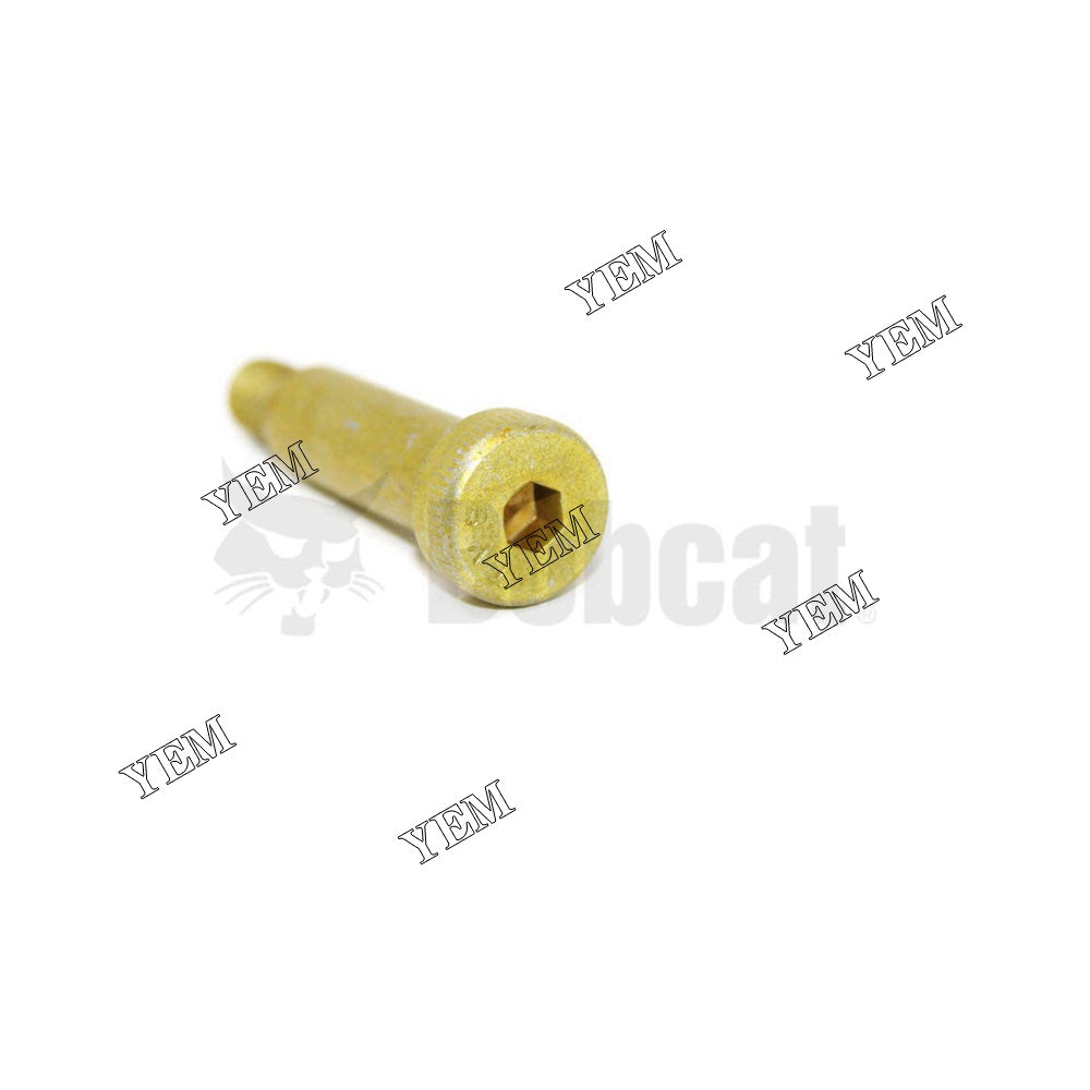 38C824 Hexagon Socket Head Screw For Bobcat A770 E17 E27Z S100 S130 S160 S185 S250 S630 S650 S750 S770 S850 T650 T770 T870 YEMPARTS