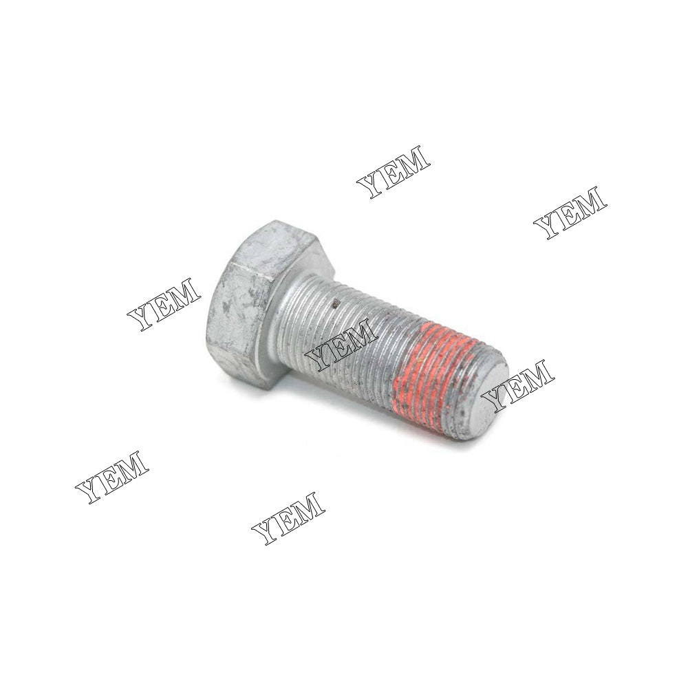 48C1228 Hex Screw For Bobcat A770 S100 S16 S18 S450 S510-CH10 S550 S550 S570 S590 S70 YEMPARTS