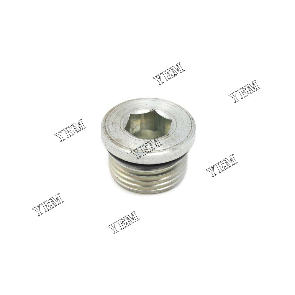 47K8 PLUG For Bobcat A770 S130 S16 S160 S18 S185 S250 S450 S510-CH10 S550 S550 S570 S590 S630 S64 S650 S750 S770 S850 T590 T650 T770 T870 TL35-70 YEMPARTS