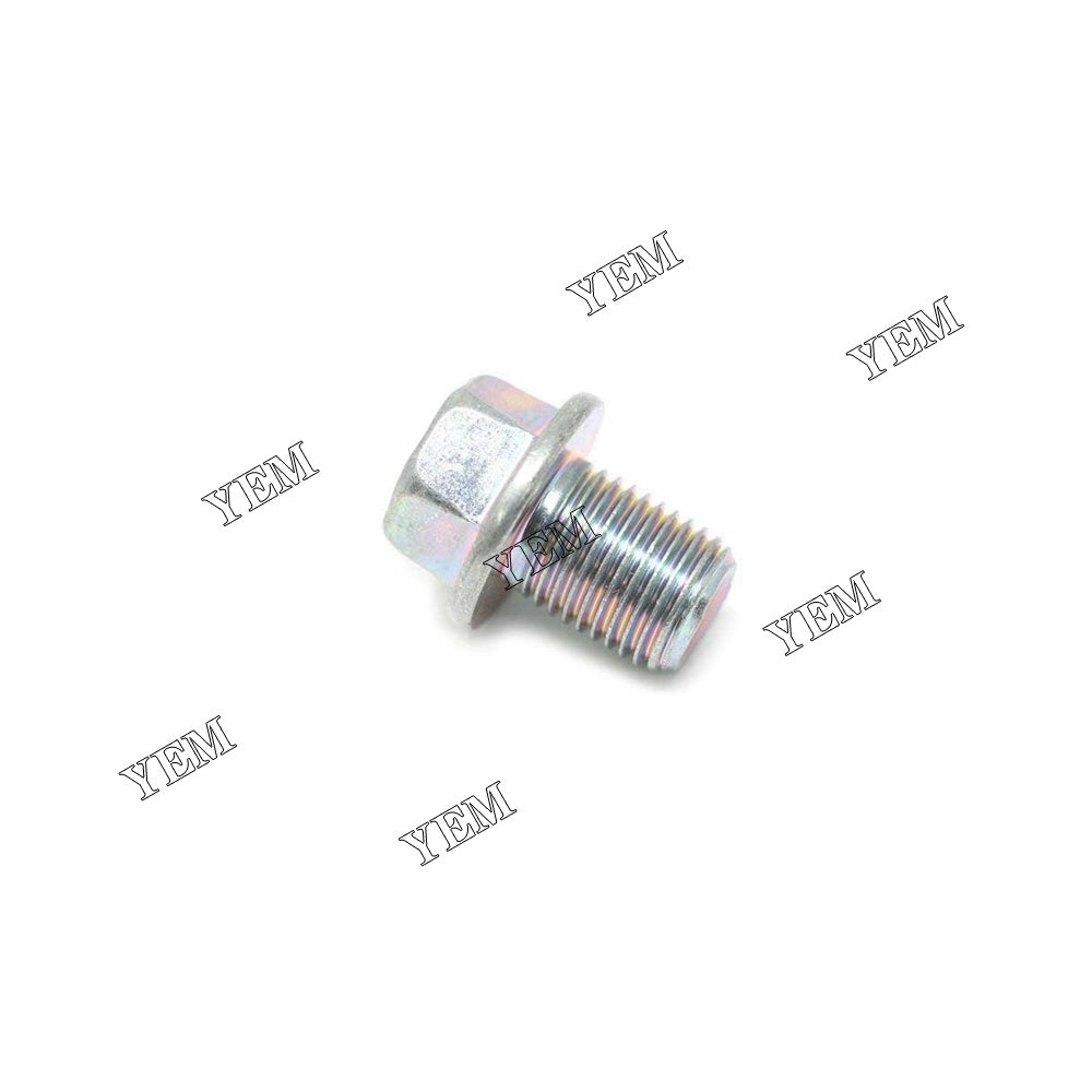 6692381 Drain Plug For Bobcat DX17Z E17 E17Z E20 E20Z E35Z E35ZN E42 E50L E55L YEMPARTS