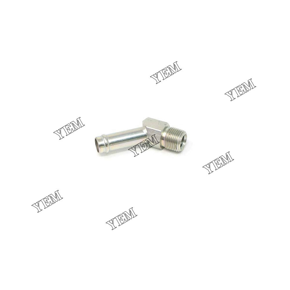 6731085 Elbow For Bobcat 5600 A770 E27Z E35Z E35ZN E42 E50L E55L S100 S250 S450 S630 S650 S750 S770 S850 T650 T770 T870 YEMPARTS