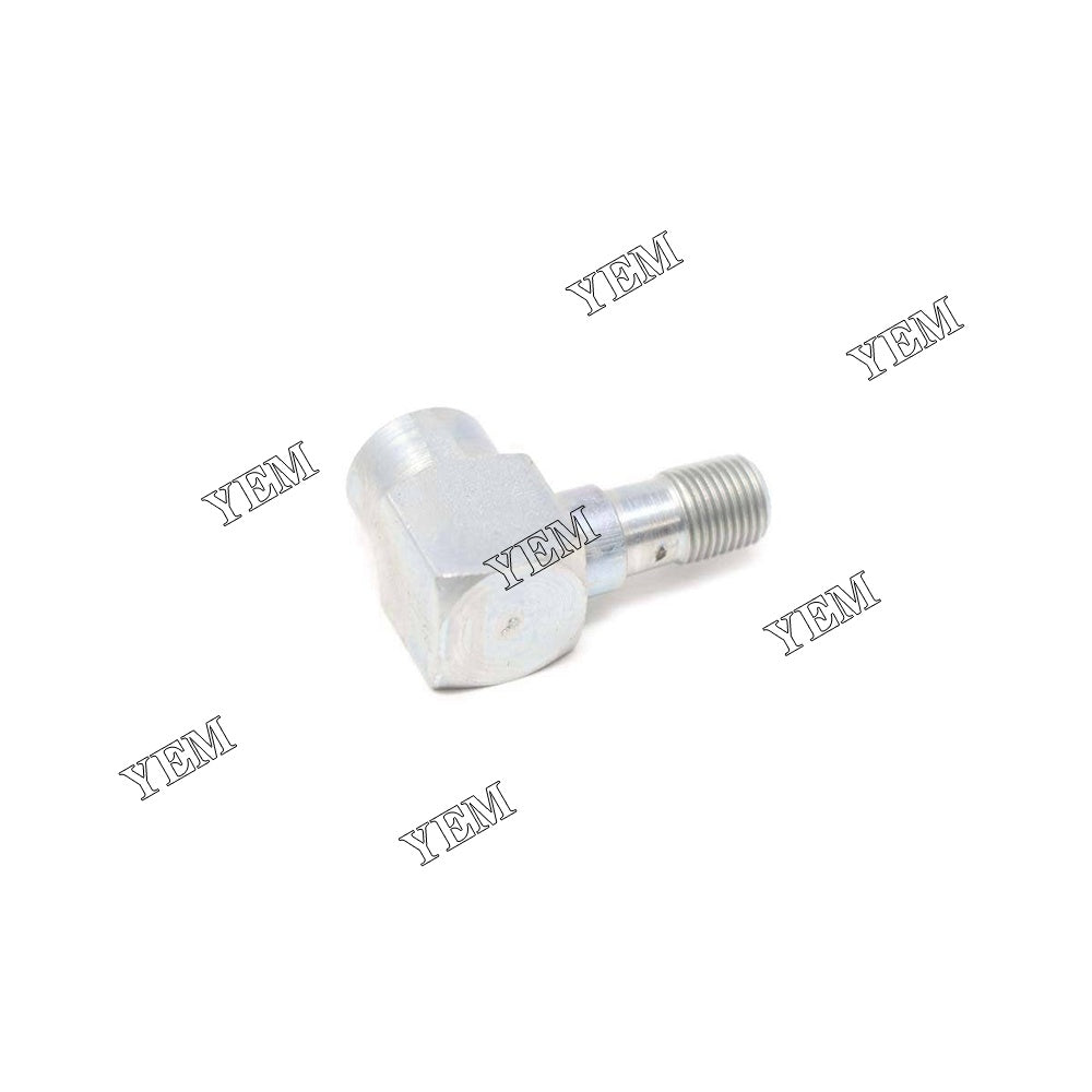 6707040 Street Pipe 90 Elbow For Bobcat E35Z E35ZN E42 E50L E55L S16 S18 YEMPARTS