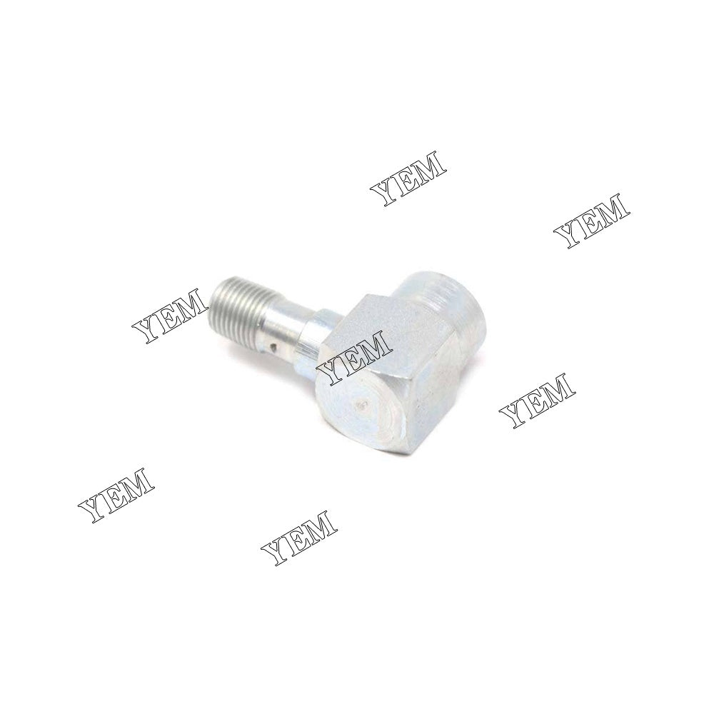 6707040 Street Pipe 90 Elbow For Bobcat E35Z E35ZN E42 E50L E55L S16 S18 YEMPARTS