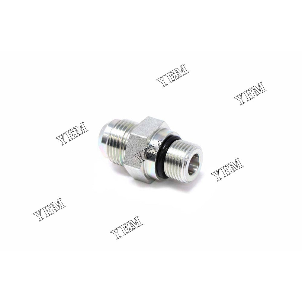 15KB1008 Connector Fitting For Bobcat A770 E27Z E42 E50L E55L MT55 S160 S185 S250 S450 S510-CH10 S550 S550 S570 S590 S630 S650 S750 S770 S850 T590 T650 T770 T870 TL30.60 TL35-70 TL38-70 YEMPARTS