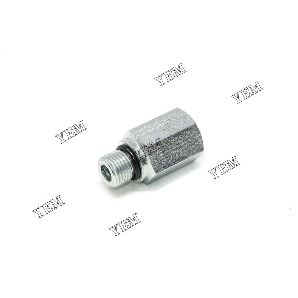 15HB0606 Hydraulic Adapter For Bobcat A770 DX17Z E17 E17Z E20 E20Z S510-CH10 S550 S550 S570 S590 S630 S650 S750 S770 S850 T590 T650 T770 T870 YEMPARTS