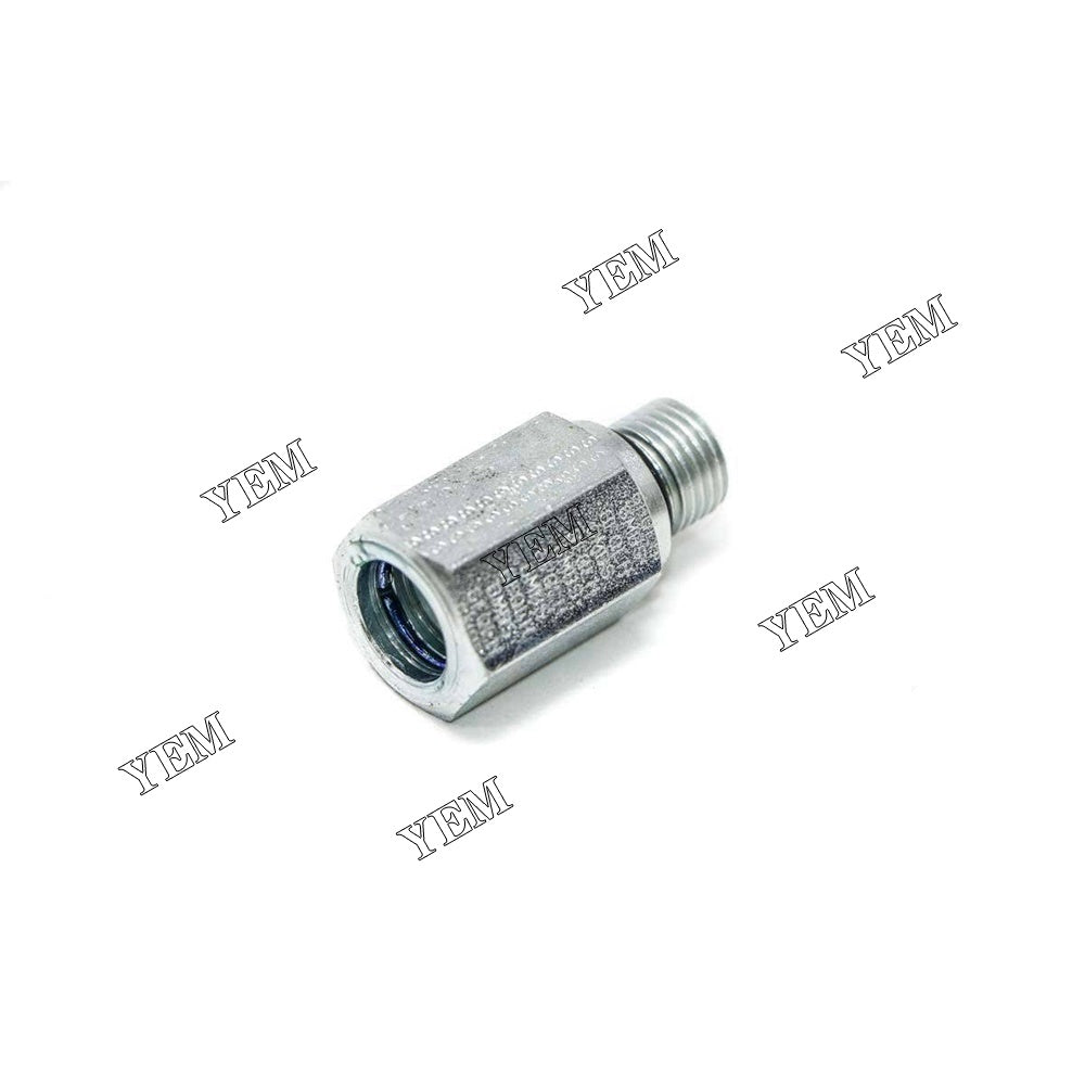 15HB0606 Hydraulic Adapter For Bobcat A770 DX17Z E17 E17Z E20 E20Z S510-CH10 S550 S550 S570 S590 S630 S650 S750 S770 S850 T590 T650 T770 T870 YEMPARTS