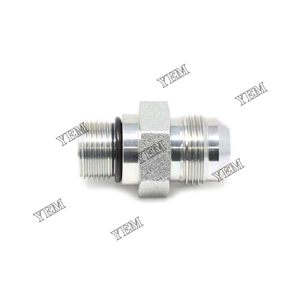 15KB1210 Hydraulic Fitting For Bobcat A770 S250 S510-CH10 S550 S550 S570 S630 S650 S750 S770 S850 T590 T650 T770 T870 TL30.60 YEMPARTS