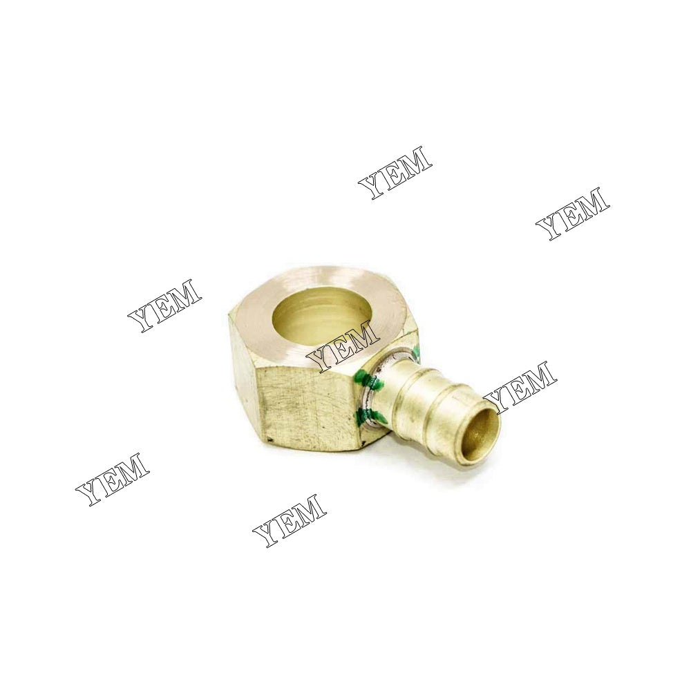 6513707 Banjo Fitting For Bobcat 5600 E35Z E35ZN E42 E50L E55L S16 S160 S18 S185 S450 S510-CH10 S550 S550 S570 S630 S650 T590 T650 YEMPARTS