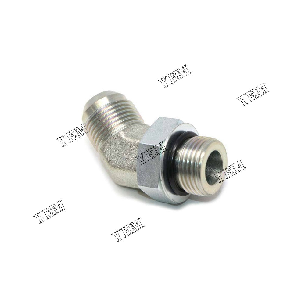 18KB1212 FITTING  HYD ELBOW For Bobcat S130 S450 S510-CH10 S550 S550 S570 S590 S64 T590 TL35-70 TL38-70 Lawn mower YEMPARTS