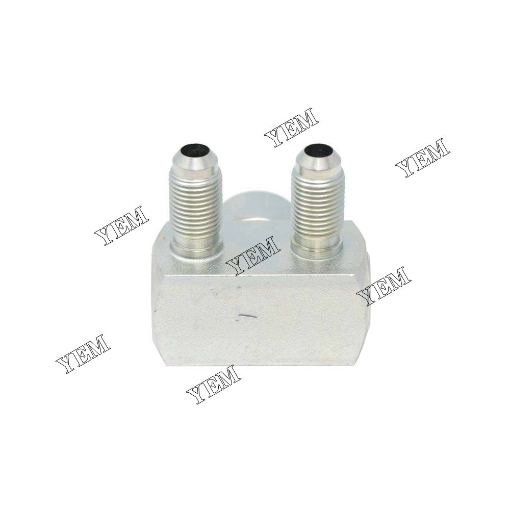 7202282 Hydraulic Connector Fitting For Bobcat S450 S550 S570 T590 YEMPARTS