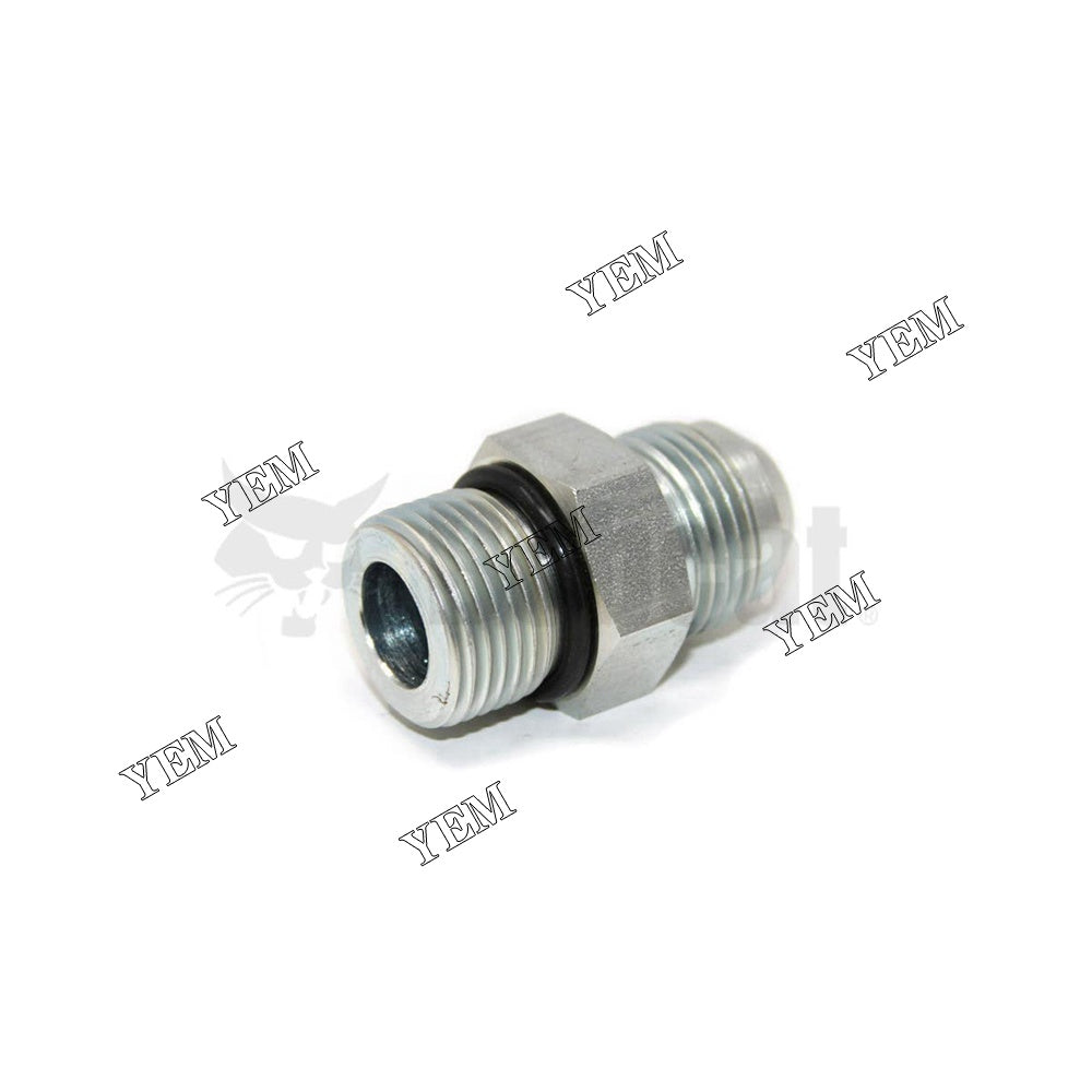 7239063 Hydraulic Connector Fitting For Bobcat S510-CH10 S550 S550 S570 S590 S64 T590 YEMPARTS