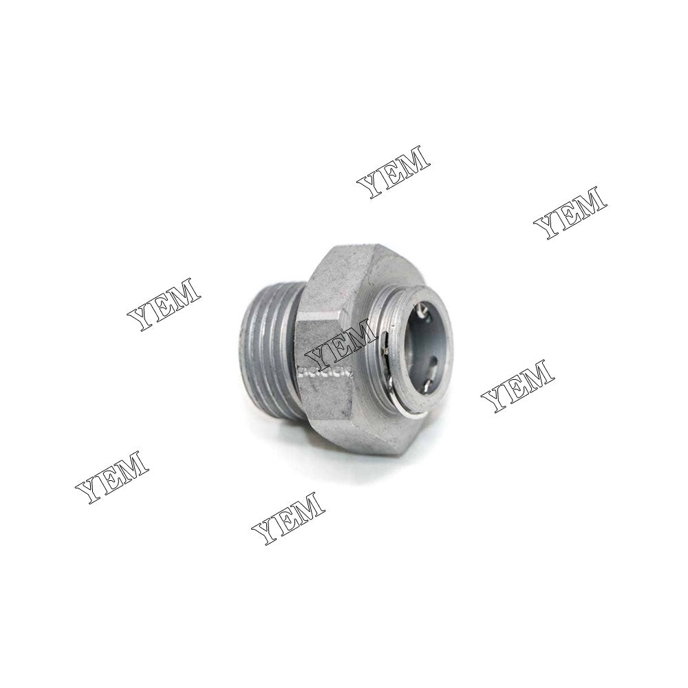 10L0608 Hydraulic Connector Fitting For Bobcat Loaders engine parts YEMPARTS