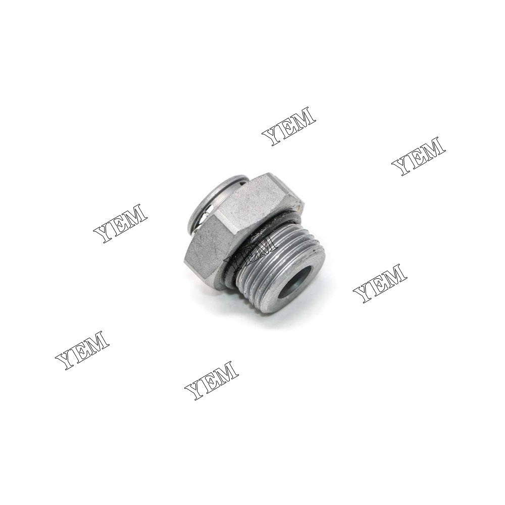 10L0608 Hydraulic Connector Fitting For Bobcat Loaders engine parts YEMPARTS
