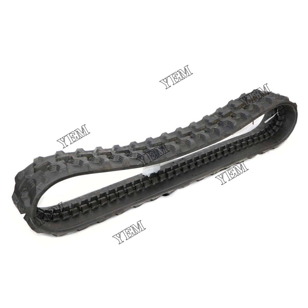 7259427 Excavator Rubber Track  230x48x72 For Bobcat DX17Z E20 E20Z YEMPARTS