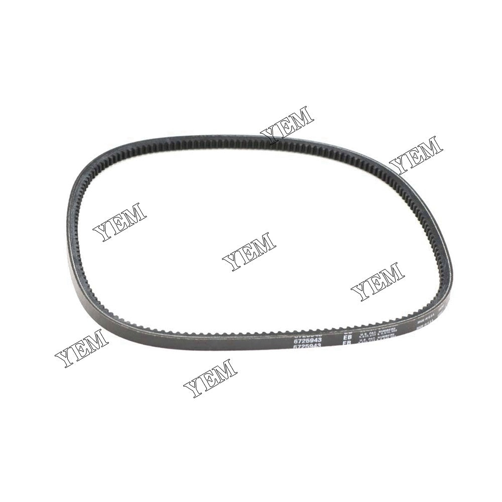 6725943 Compressor Belt For Bobcat S250 YEMPARTS