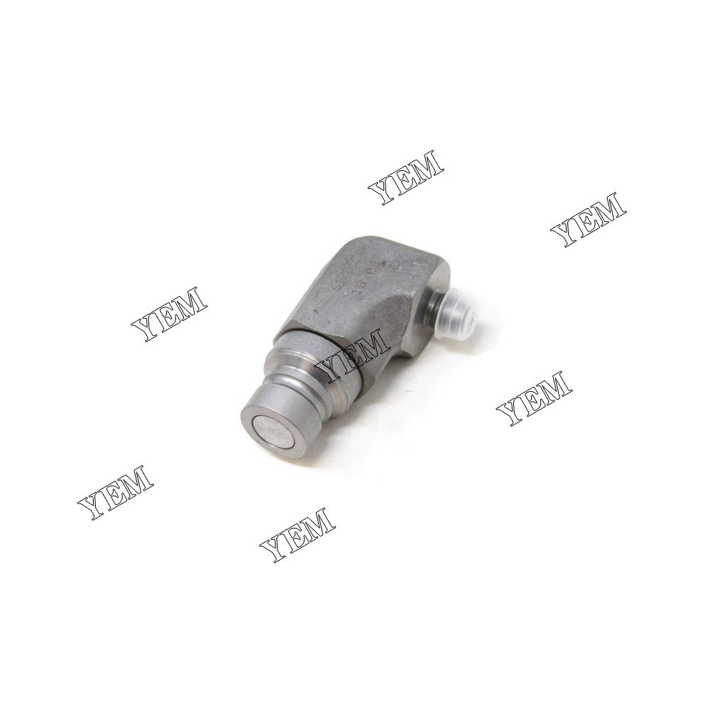 7246796 Male 90 Degree Flat Faced Coupler For Bobcat Lawn mower engine parts YEMPARTS