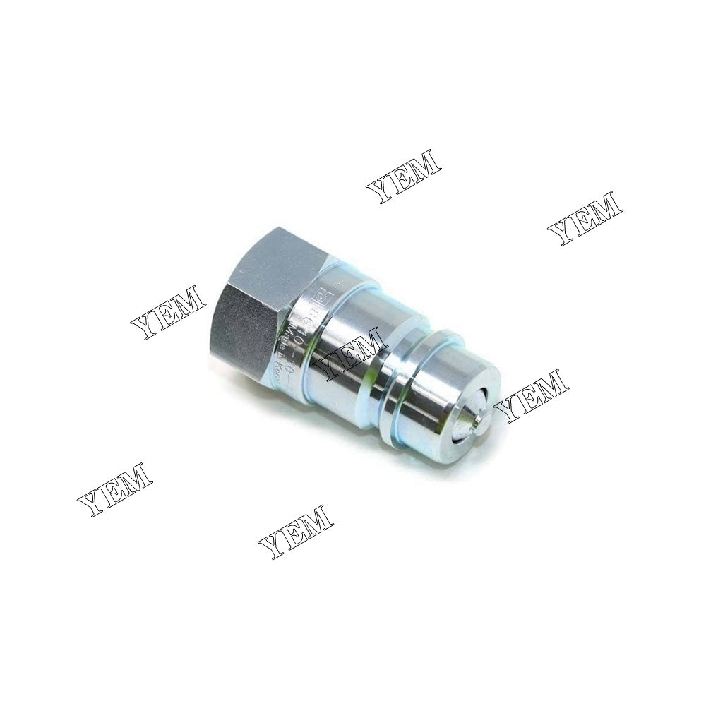 6598757 Male Poppet Coupler For Bobcat Loaders engine parts YEMPARTS