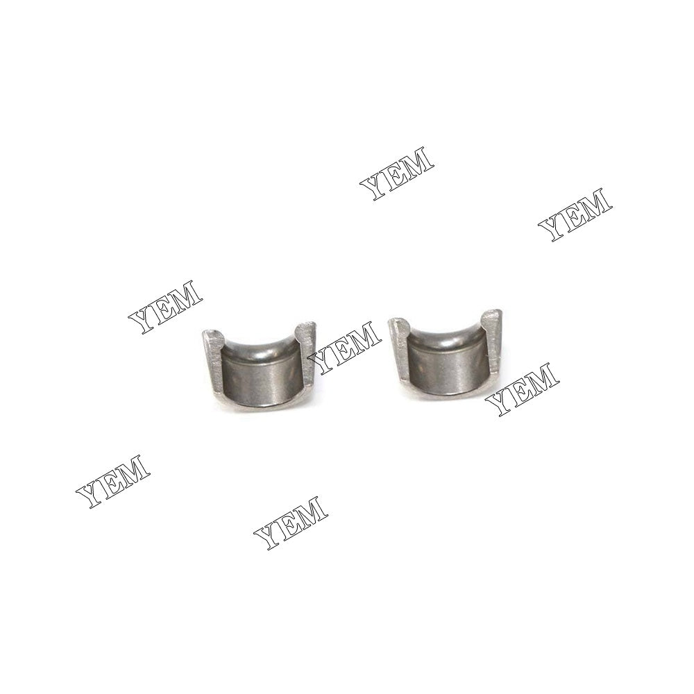 6670515 Collet (Set of 2) For Bobcat 5600 DX17Z E17 E17Z E20 E20Z MT55 S550 S550 S570 T590 YEMPARTS