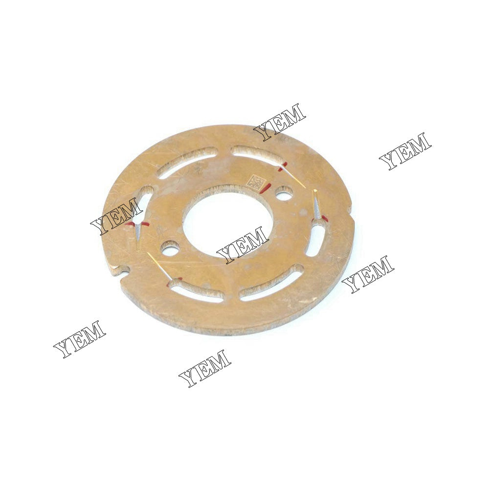 6676148 PLATE  VALVE For Bobcat Loaders engine parts YEMPARTS