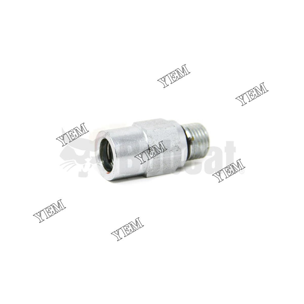 15HB0406 Hydraulic Connector Fitting For Bobcat DX17Z E17 E17Z E20 E20Z E42 E50L E55L T870 YEMPARTS