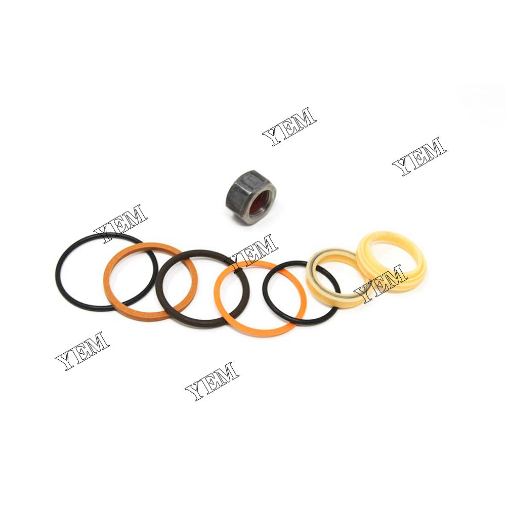 7138014 Bob-tach Cylinder Seal Kit For Bobcat A770 DX17Z E17 E17Z E20 E20Z S100 S160 S185 S250 S450 S550 S570 S630 S650 S750 S770 S850 T590 T650 T770 T870 YEMPARTS